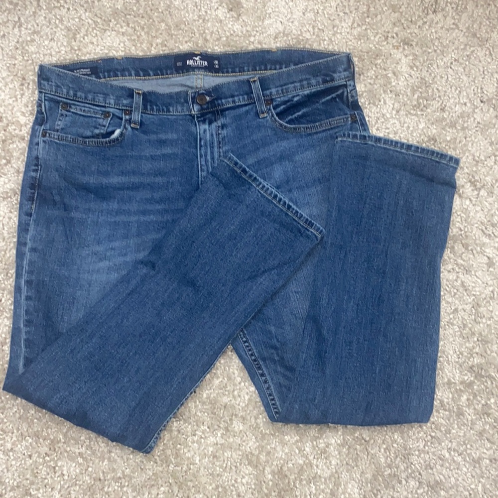Hollister Jeans, excellent condition, used only once